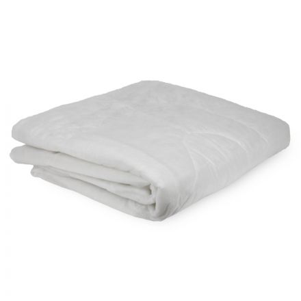 Одеяло 140х205 см файбер/спанбонд стеганое Одеяло 140х205 см файбер/спанбонд стеганое