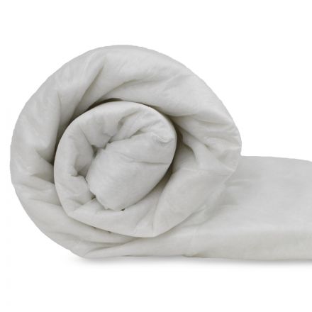 Одеяло 140х205 см файбер/спанбонд стеганое Одеяло 140х205 см файбер/спанбонд стеганое