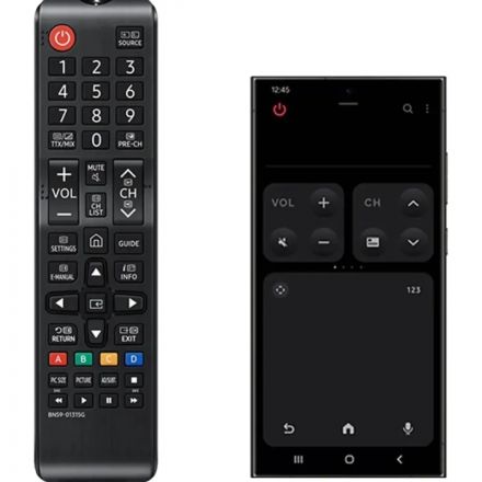 Телевизор Samsung UE32H5000FUXRU