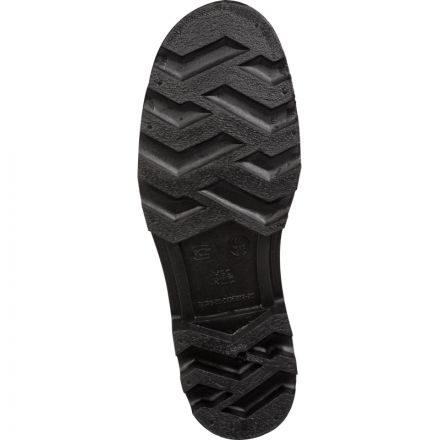 Сапоги 431/30 ПВХ мужские цв.черный утепленные р.44