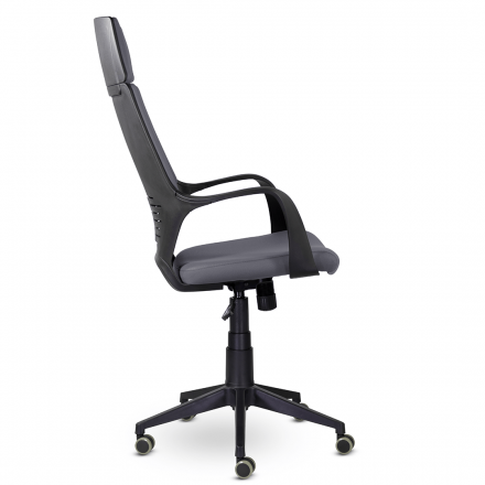 Кресло CH-710 Айкью Ср D26-25 (серый) Кресло CH-710 Айкью Ср D26-25 (серый)