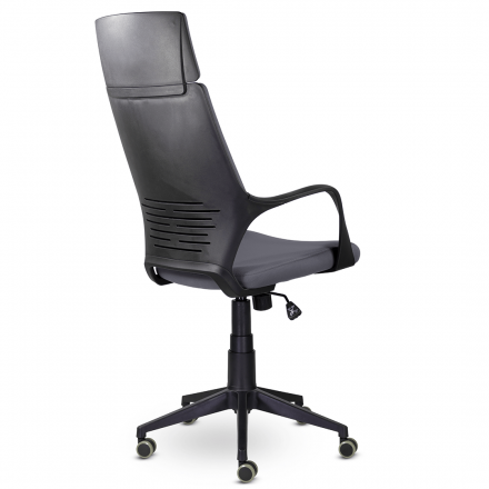 Кресло CH-710 Айкью Ср D26-25 (серый) Кресло CH-710 Айкью Ср D26-25 (серый)