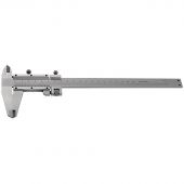 Штангенциркуль металлический 20 см с глубиномером