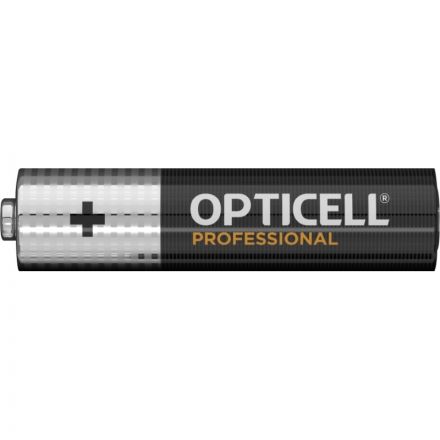 Батарейка OPTICELL Professional AAA 4шт/уп Батарейка OPTICELL Professional AAA 4шт/уп