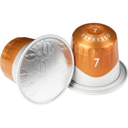 Кофе в капсулах Monarch Espresso 7 Classico, 5грx10шт Кофе в капсулах Monarch Espresso 7 Classico, 5грx10шт