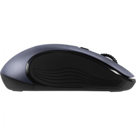 Мышь компьютерная Acer OMR306 черный/серый оптичес. 1600dpi/6but WLS USB