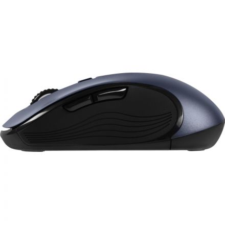 Мышь компьютерная Acer OMR306 черный/серый оптичес. 1600dpi/6but WLS USB