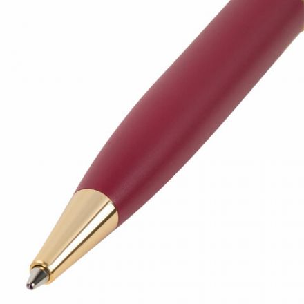 Ручка подарочная шариковая GALANT "Rossi", корпус красный, детали золото, узел 0,7 мм, линия письма 0,5 мм, синяя, 144172 Ручка подарочная шариковая GALANT "Rossi", корпус красный, детали золото, узел 0,7 мм, линия письма 0,5 мм, синяя, 144172