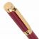 Ручка подарочная шариковая GALANT "Rossi", корпус красный, детали золото, узел 0,7 мм, линия письма 0,5 мм, синяя, 144172 Ручка подарочная шариковая GALANT "Rossi", корпус красный, детали золото, узел 0,7 мм, линия письма 0,5 мм, синяя, 144172