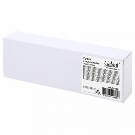 Ручка подарочная шариковая GALANT "Rossi", корпус красный, детали золото, узел 0,7 мм, линия письма 0,5 мм, синяя, 144172 Ручка подарочная шариковая GALANT "Rossi", корпус красный, детали золото, узел 0,7 мм, линия письма 0,5 мм, синяя, 144172