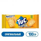 Крекер TUC original c солью 100г Крекер TUC original c солью 100г