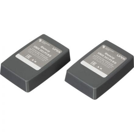 Фильтр противоаэрозольный UNIX 303 марка Р3RD, 2 шт/уп Фильтр противоаэрозольный UNIX 303 марка Р3RD, 2 шт/уп