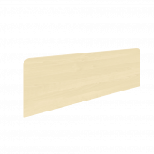 Slim Экран для стола (С.СП-5; С-СП-5.1; С-СП-5.2; С-СП-5.3) С.ЭКР-5 Клён 1290*435*18 Slim Экран для стола (С.СП-5; С-СП-5.1; С-СП-5.2; С-СП-5.3) С.ЭКР-5 Клён 1290*435*18