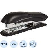 Степлер Attache до 12 листов черный