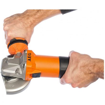 Шлифмашина угловая  AEG WS13-125SXE 4935451309