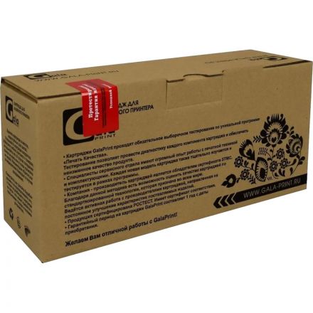 Тонер-картридж Galaprint TK-5240Y жел. для Kyocera M5526