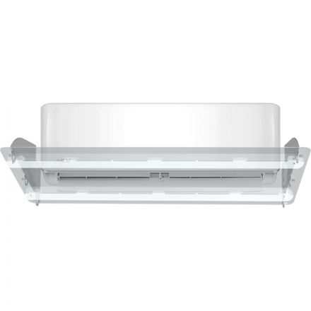 Экран для кондиционера серии  Эконом  700 мм