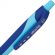 Ручка шариковая автоматическая Attache Selection Sporty синяя (толщина линии 0.5 мм)