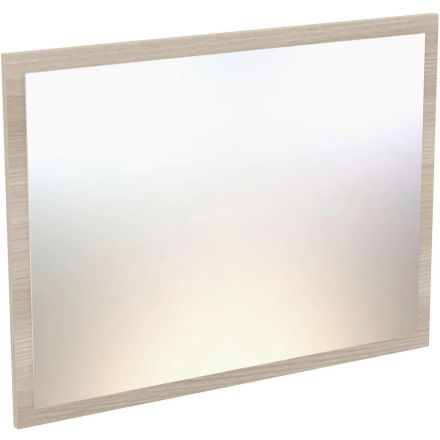 Зеркало настенное MS_Contemp Ct-23 80x2x60 ясень Шимо светлый