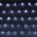 Электрогирлянда холодный белый, 240LED(2х3м) прозр пров IP20 SW-XMAXIn-0003