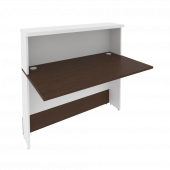 Style Модуль прямой Л.МП-3 Венге/Белый 1200*736*1156 Style Модуль прямой Л.МП-3 Венге/Белый 1200*736*1156