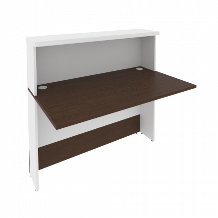 Style Модуль прямой Л.МП-3 Венге/Белый 1200*736*1156 Style Модуль прямой Л.МП-3 Венге/Белый 1200*736*1156