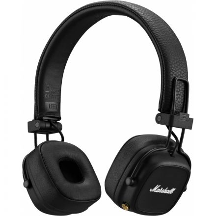 Наушники Marshall Major IV Bluetooth, черные