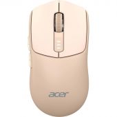 Мышь компьютерная Acer OMR312 3200dpi BT/Radio USB 5but(ZL.MCECC.036)розов