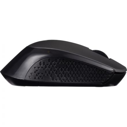 Мышь компьютерная Bigtech BM-M280BG черный/серый