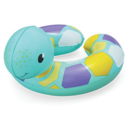 Надувной круг для плавания, разъемный "Животные", 3-6 лет, до 30 кг, АССОРТИ, BESTWAY, 36405