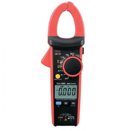 Клещи токоизмерительные RGK CM-20 (776424)