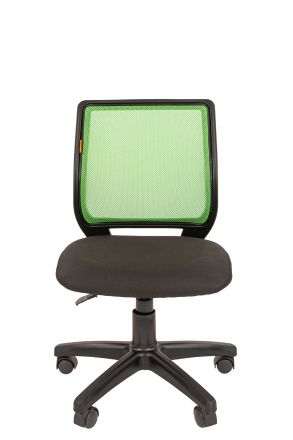 Офисное кресло Chairman 699 Россия  TW св-зеленый б/подл