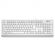 Клавиатура A4Tech Fstyler FKS10   (FKS10 WHITE)
