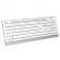 Клавиатура A4Tech Fstyler FKS10   (FKS10 WHITE)