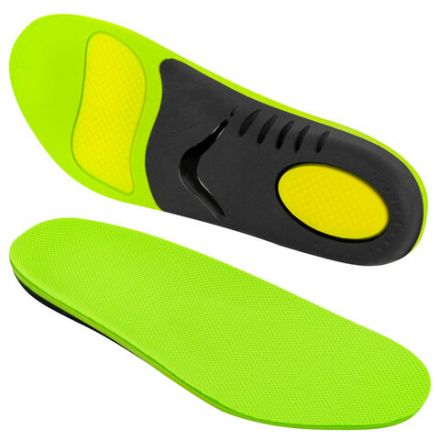 Стельки для кроссовок СПОРТИВНЫЕ КАРКАСНЫЕ, материал PU PRO SPORT, размер RU 42-43 / EU 43-44, с линиями выреза, SHEGRA (ШЕГРА), 700768 Стельки для кроссовок СПОРТИВНЫЕ КАРКАСНЫЕ, материал PU PRO SPORT, размер RU 42-43 / EU 43-44, с линиями выреза, SHEGRA (ШЕГРА), 700768