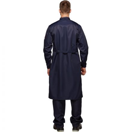 Халат мужской КЩС, лавсан (размер 52-54, рост 182-188)