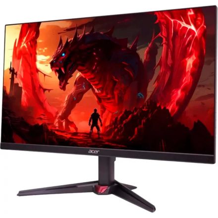 Монитор Acer Nitro (UM.QV0CD.101)23,8/FHD/IPS/200Hz/250cd/0,5ms/HDMI/DP Монитор Acer Nitro (UM.QV0CD.101)23,8/FHD/IPS/200Hz/250cd/0,5ms/HDMI/DP