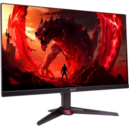 Монитор Acer Nitro (UM.QV0CD.101)23,8/FHD/IPS/200Hz/250cd/0,5ms/HDMI/DP Монитор Acer Nitro (UM.QV0CD.101)23,8/FHD/IPS/200Hz/250cd/0,5ms/HDMI/DP