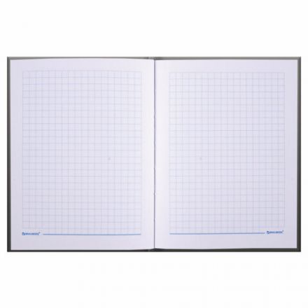 Блокнот МАЛЫЙ ФОРМАТ 110х147 мм, А6, 80 л., твердый, клетка, выборочный лак, BRAUBERG, "Город", 123246