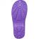 Галоши Лаура женские цв. фиолетовый ЭВА р.36