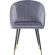 Кресло LO_обеденное DOBRIN MARY LM-7305_B-M_V-1922-19 серый велюр