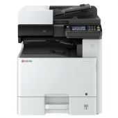 МФУ лазерное ЦВЕТНОЕ KYOCERA ECOSYS M8124cidn "3 в 1", А3, 24 стр./мин., 100 000 стр./мес., ДУПЛЕКС, АПД, сетевая карта, 1102P43NL0