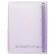 Тетрадь на кольцах БОЛЬШАЯ 305х235 мм А4, 120 л., пластик, с разделителями, BRAUBERG, Фиолетовый, 404623