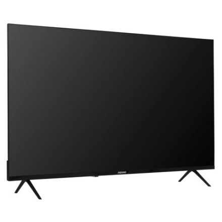 Телевизор ASANO 43LF5020T, 43" (108 см), 1920x1080, FHD, 16:9, Салют ТВ, Wi-Fi, безрамочный, черный