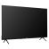 Телевизор ASANO 43LF5020T, 43" (108 см), 1920x1080, FHD, 16:9, Салют ТВ, Wi-Fi, безрамочный, черный