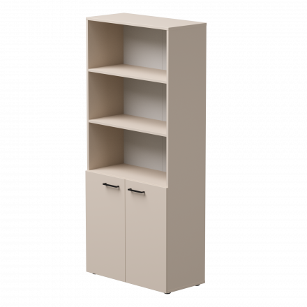 Шкаф полузакрытый Everprof EVO 800х383x1835 Кашемир