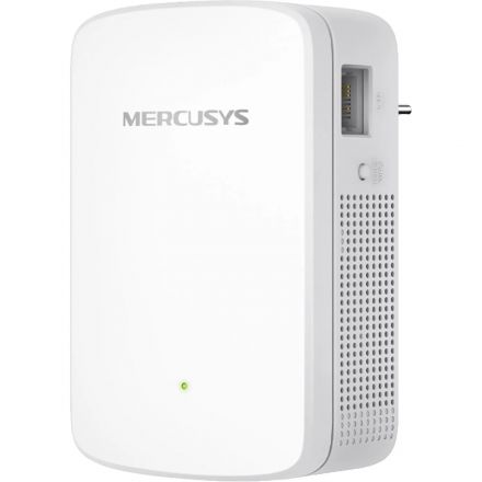 Усилитель сигнала Wi-Fi Mercusys ME20 AC750 10/100BASE-TX белый