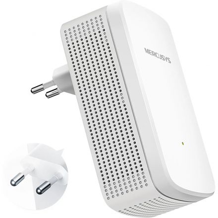 Усилитель сигнала Wi-Fi Mercusys ME20 AC750 10/100BASE-TX белый