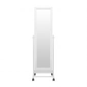 Зеркало напольное Leset Мэмфис, Белый