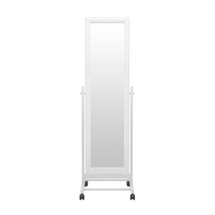 Зеркало напольное Leset Мэмфис, Белый